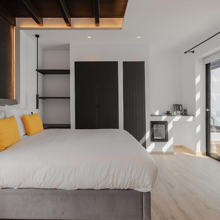 Laguna Suites In Mazera Mykonos Mykonos Town Εξωτερικό φωτογραφία