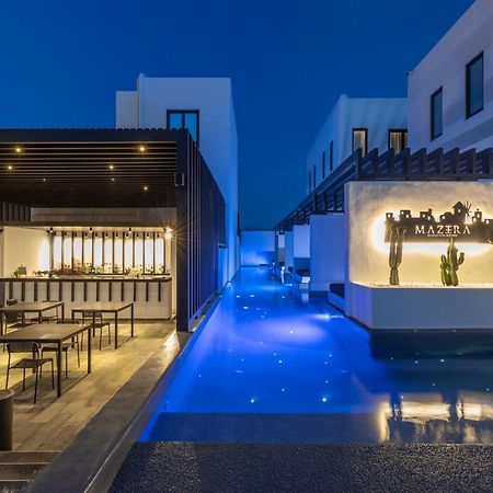Laguna Suites In Mazera Mykonos Mykonos Town Εξωτερικό φωτογραφία