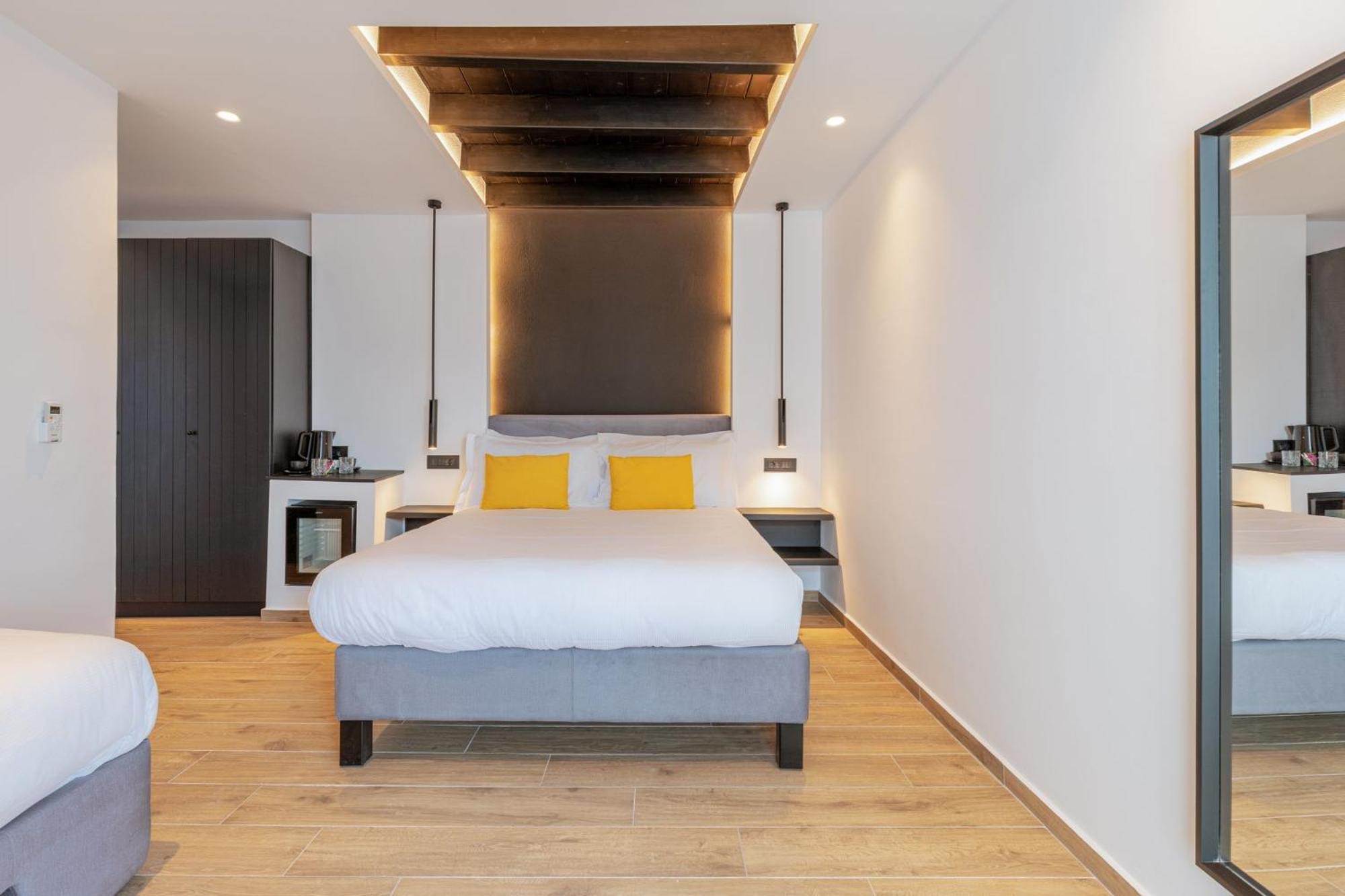 Laguna Suites In Mazera Mykonos Mykonos Town Εξωτερικό φωτογραφία