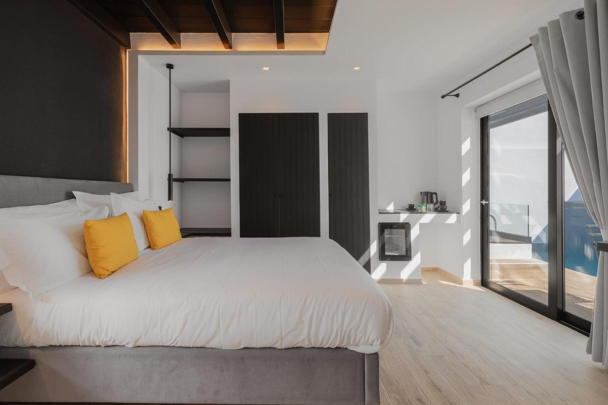 Laguna Suites In Mazera Mykonos Mykonos Town Εξωτερικό φωτογραφία