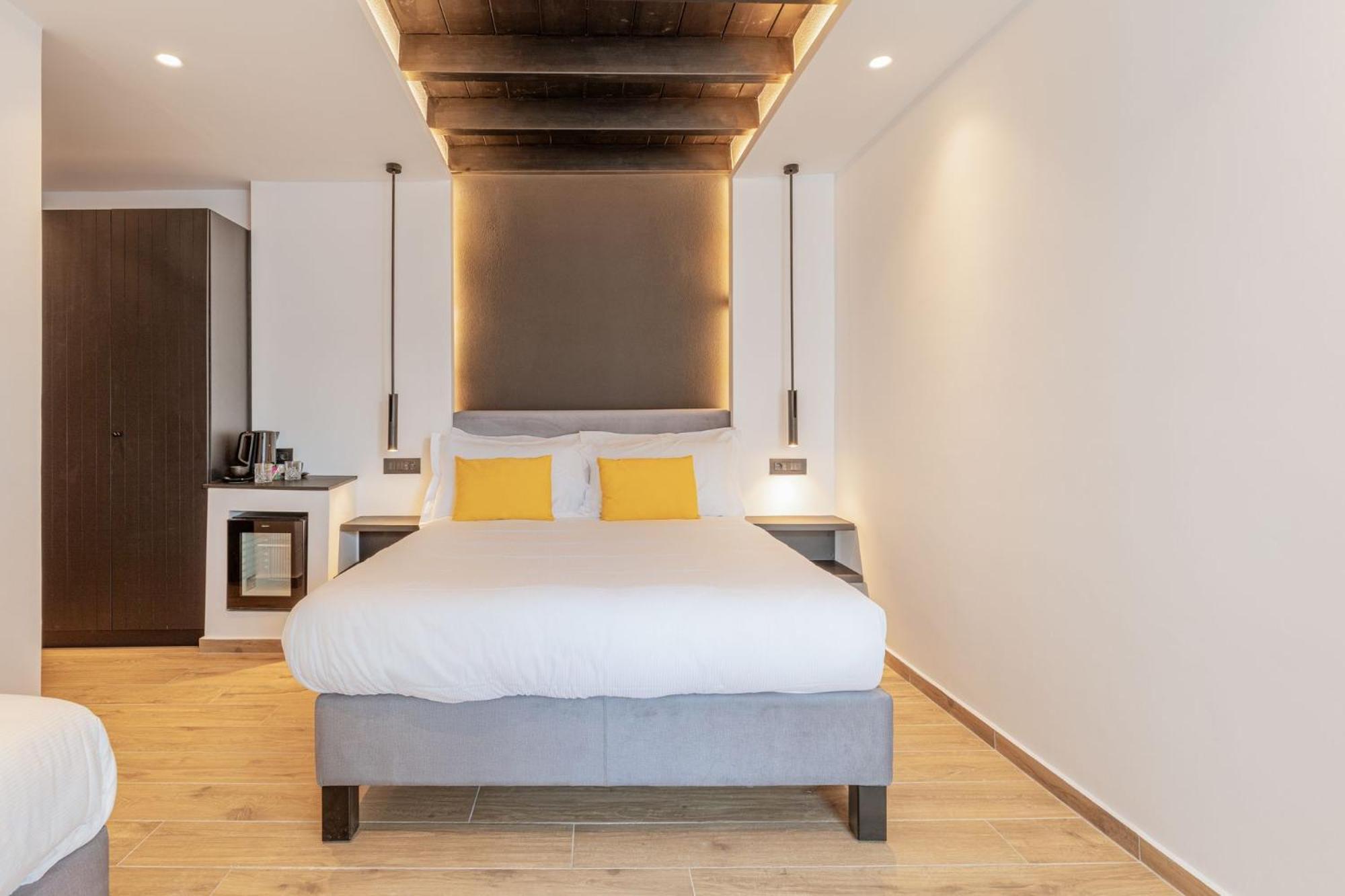 Laguna Suites In Mazera Mykonos Mykonos Town Εξωτερικό φωτογραφία