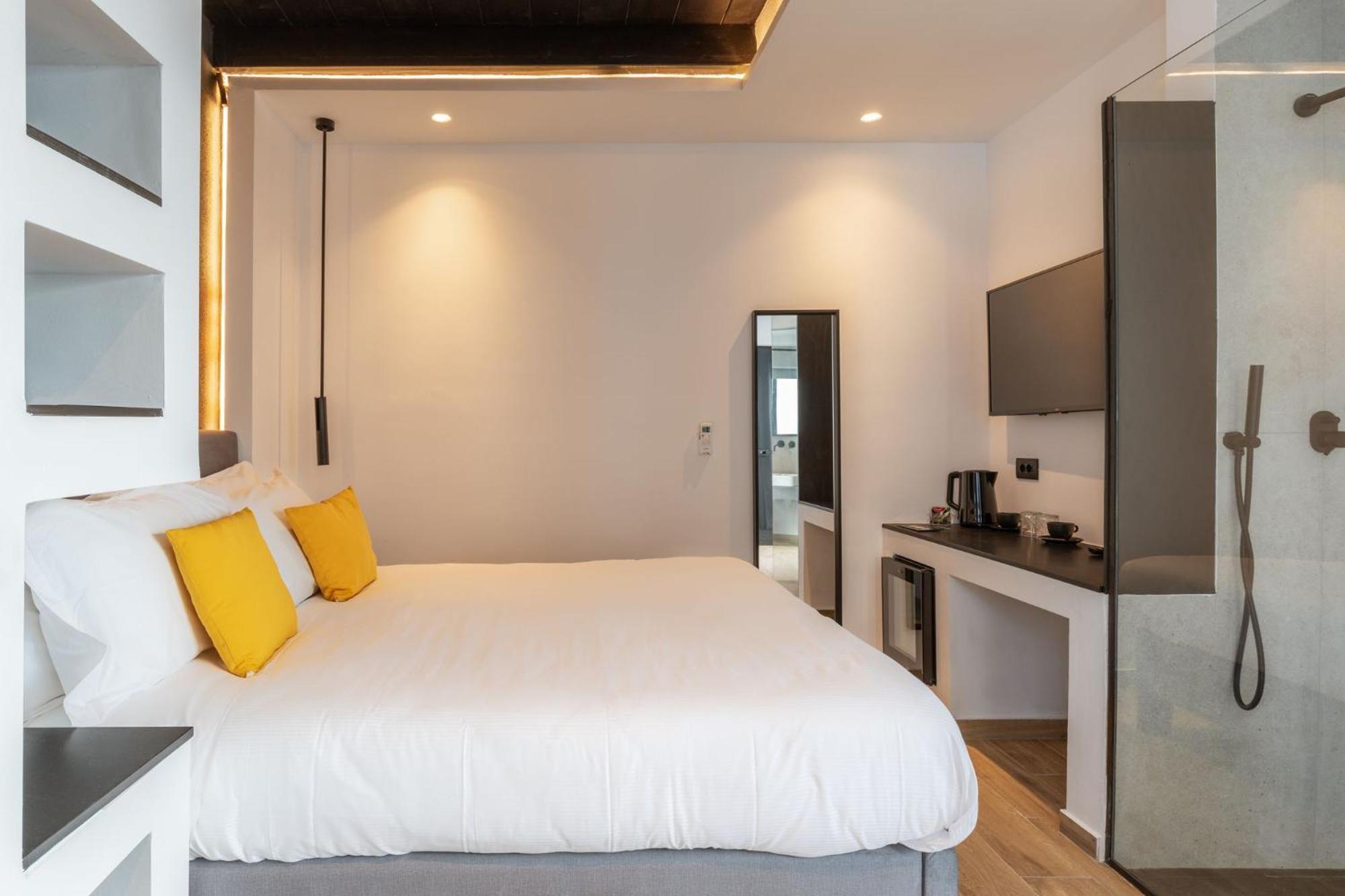 Laguna Suites In Mazera Mykonos Mykonos Town Εξωτερικό φωτογραφία