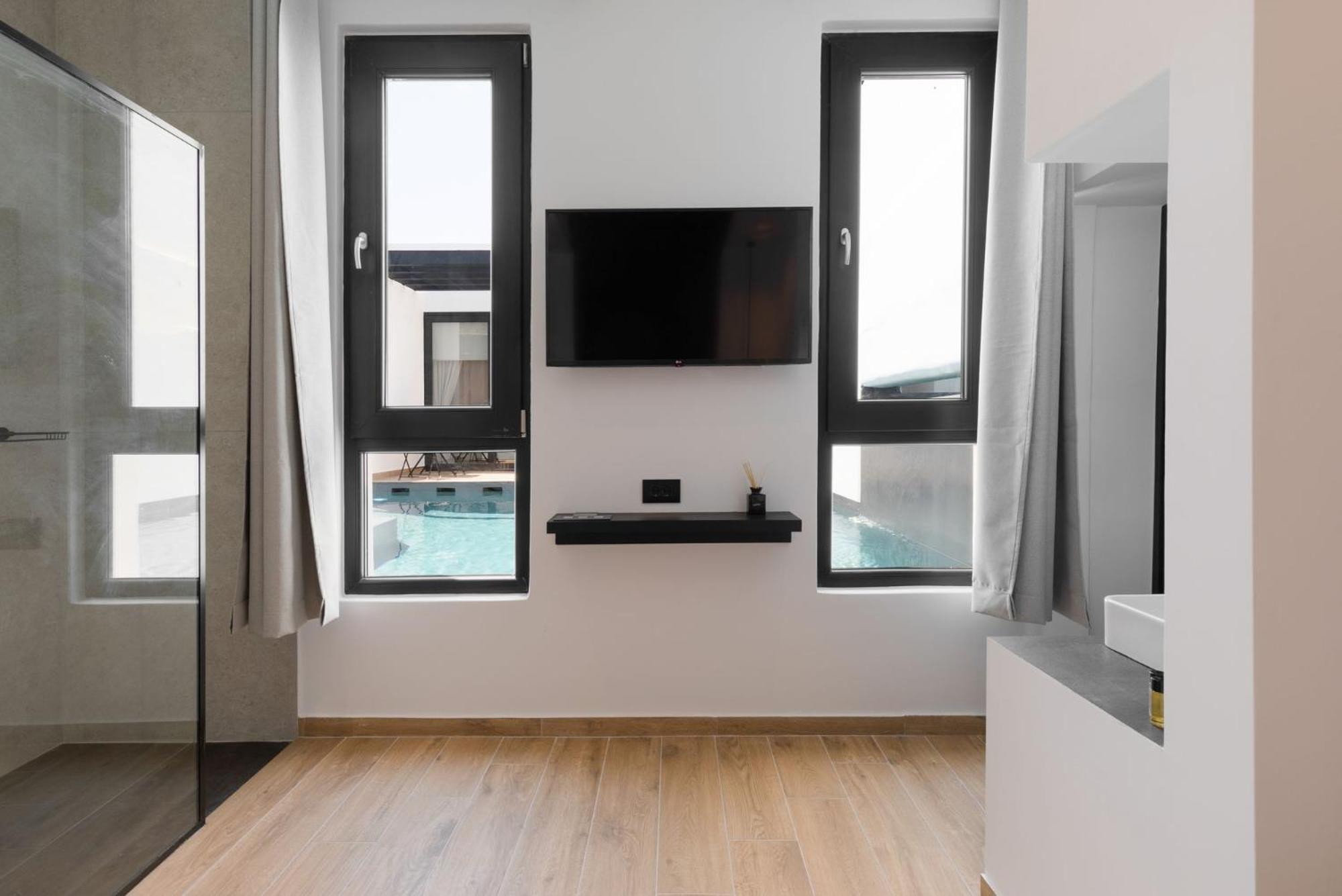 Laguna Suites In Mazera Mykonos Mykonos Town Εξωτερικό φωτογραφία