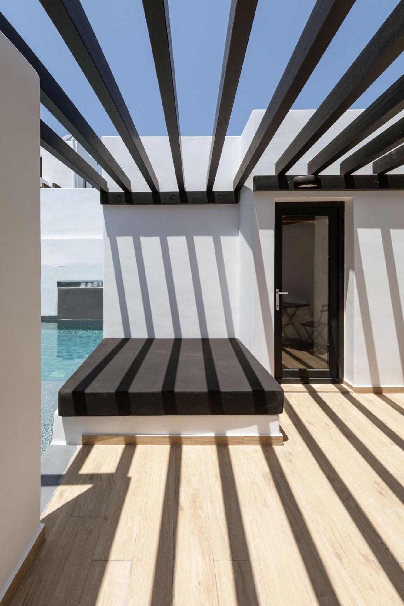 Laguna Suites In Mazera Mykonos Mykonos Town Εξωτερικό φωτογραφία