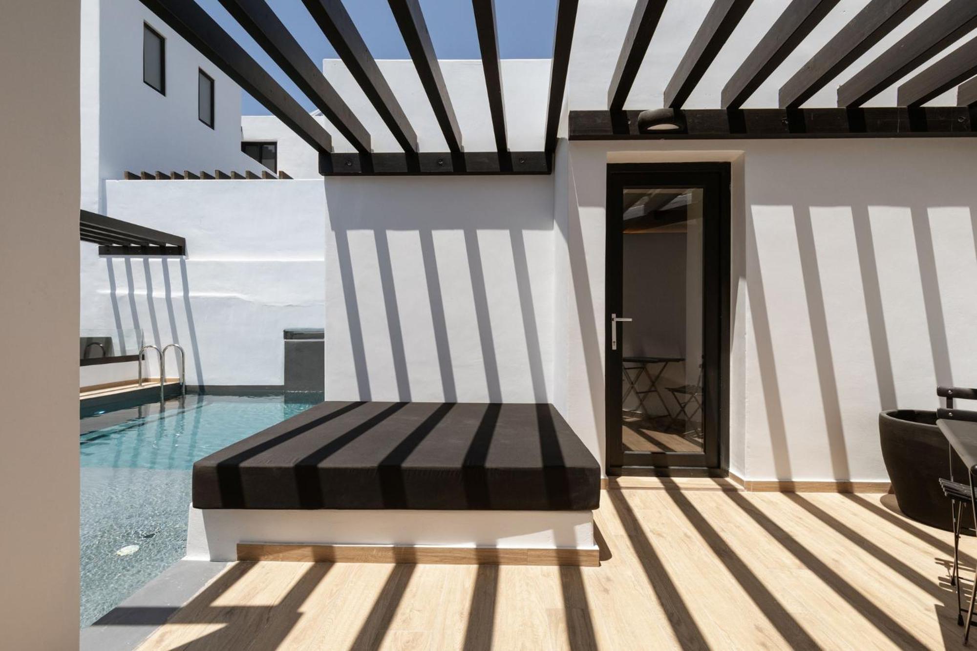 Laguna Suites In Mazera Mykonos Mykonos Town Εξωτερικό φωτογραφία