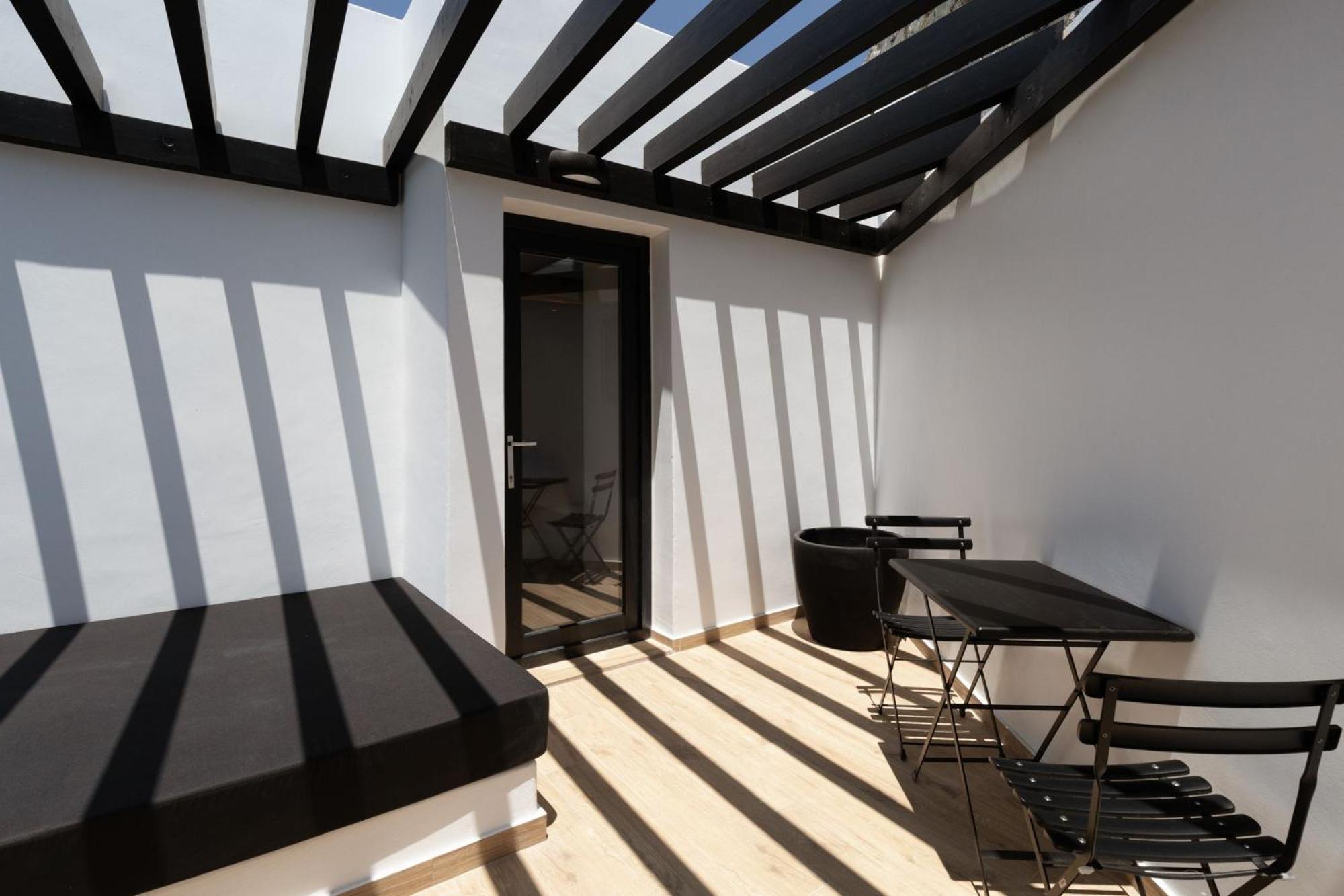 Laguna Suites In Mazera Mykonos Mykonos Town Εξωτερικό φωτογραφία