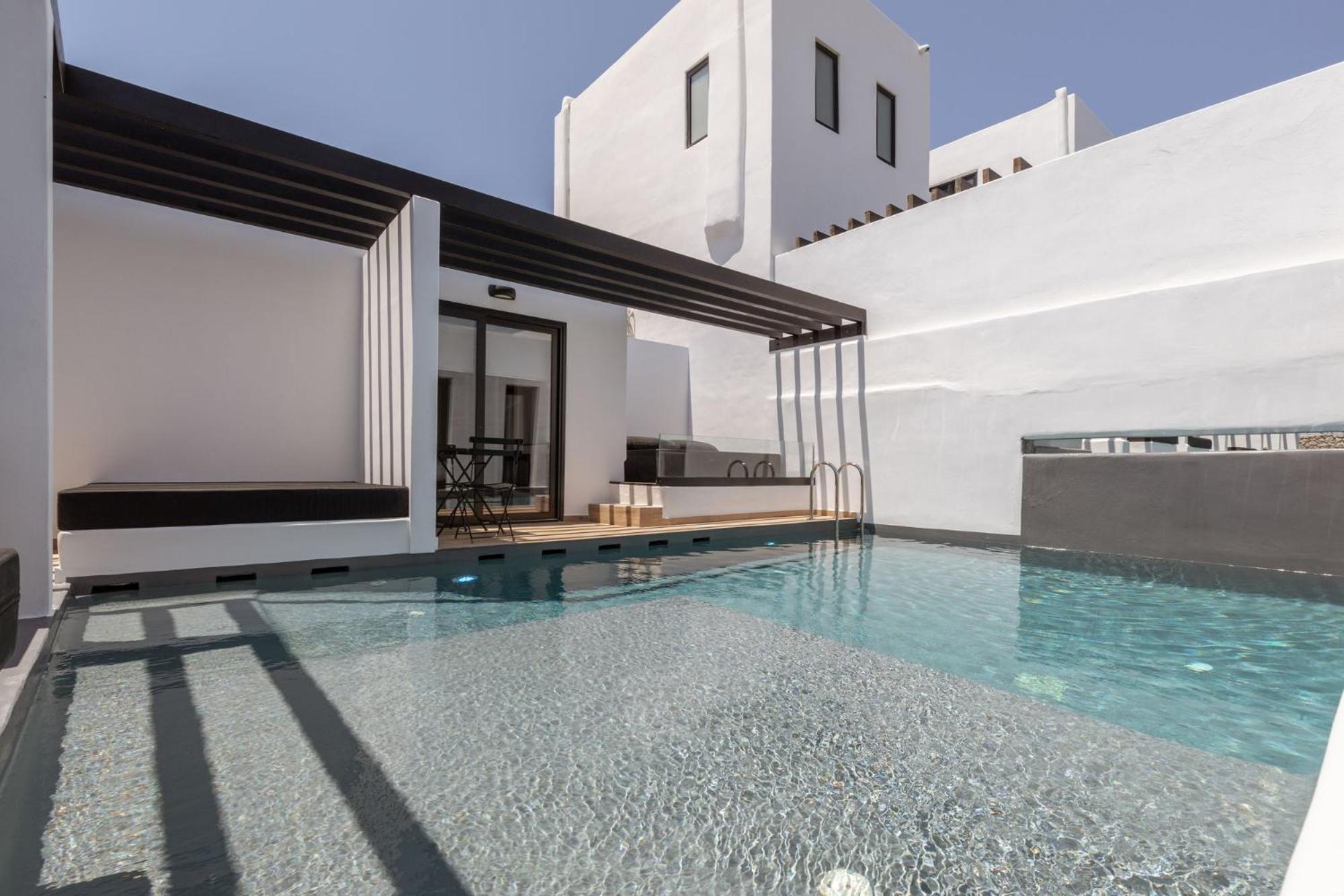 Laguna Suites In Mazera Mykonos Mykonos Town Εξωτερικό φωτογραφία