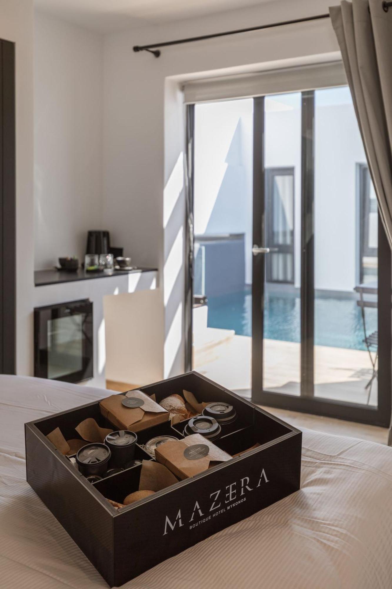Laguna Suites In Mazera Mykonos Mykonos Town Εξωτερικό φωτογραφία