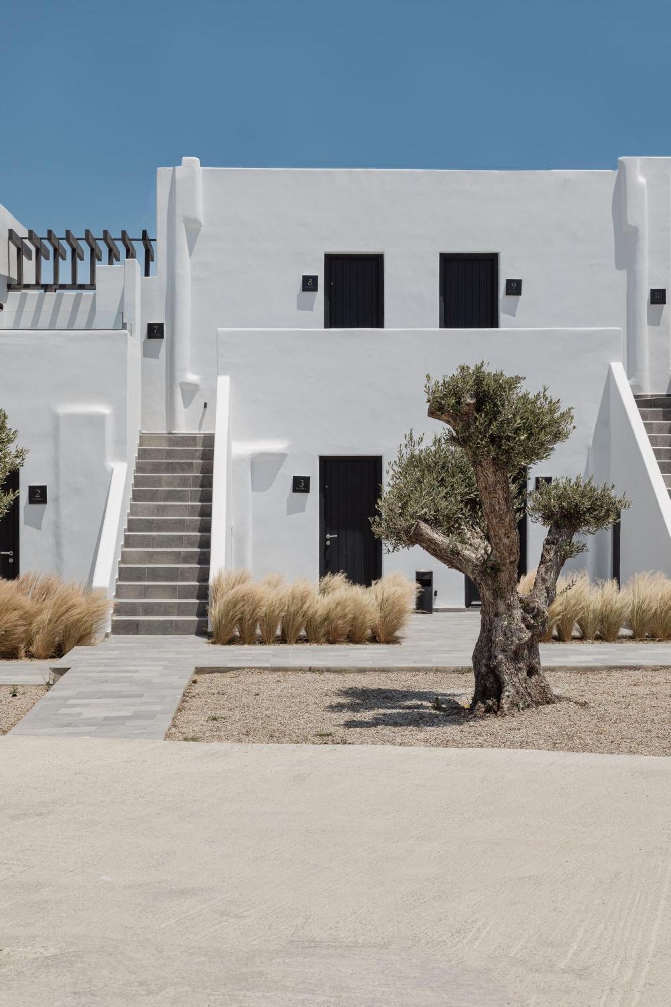 Laguna Suites In Mazera Mykonos Mykonos Town Εξωτερικό φωτογραφία