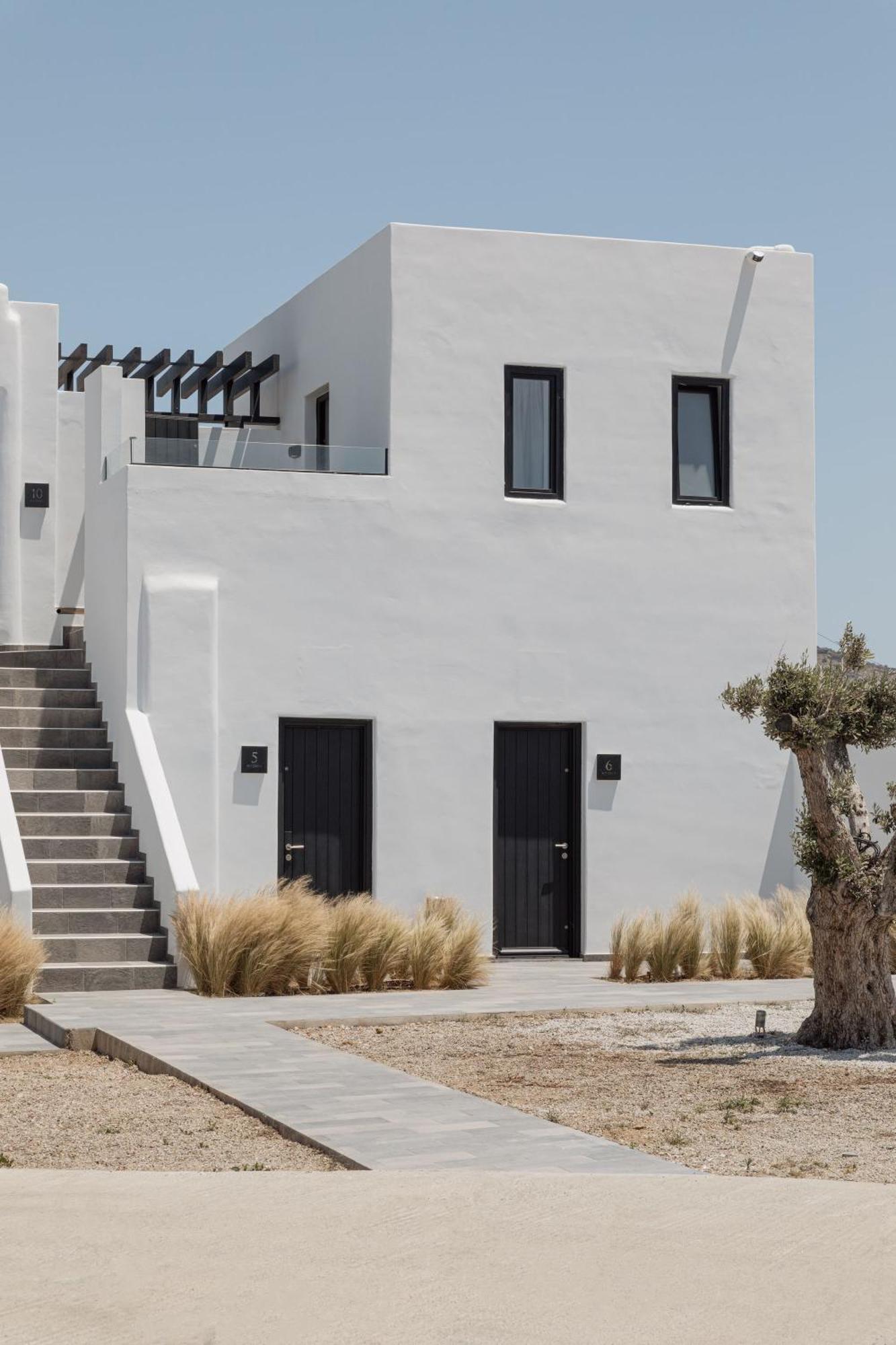 Laguna Suites In Mazera Mykonos Mykonos Town Εξωτερικό φωτογραφία