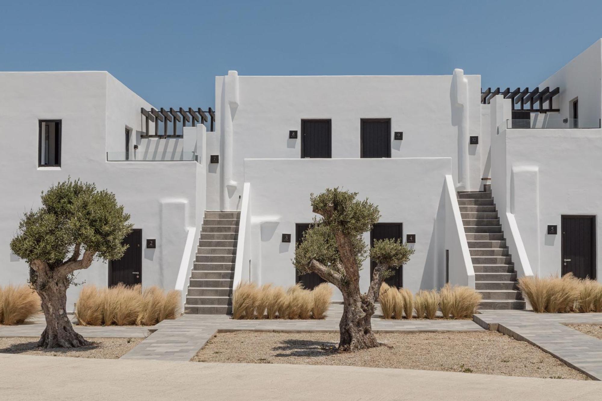 Laguna Suites In Mazera Mykonos Mykonos Town Εξωτερικό φωτογραφία