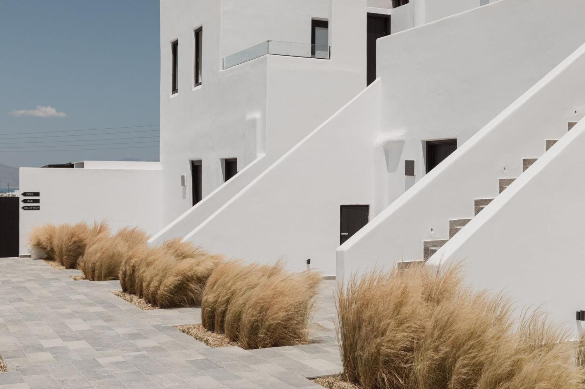 Laguna Suites In Mazera Mykonos Mykonos Town Εξωτερικό φωτογραφία