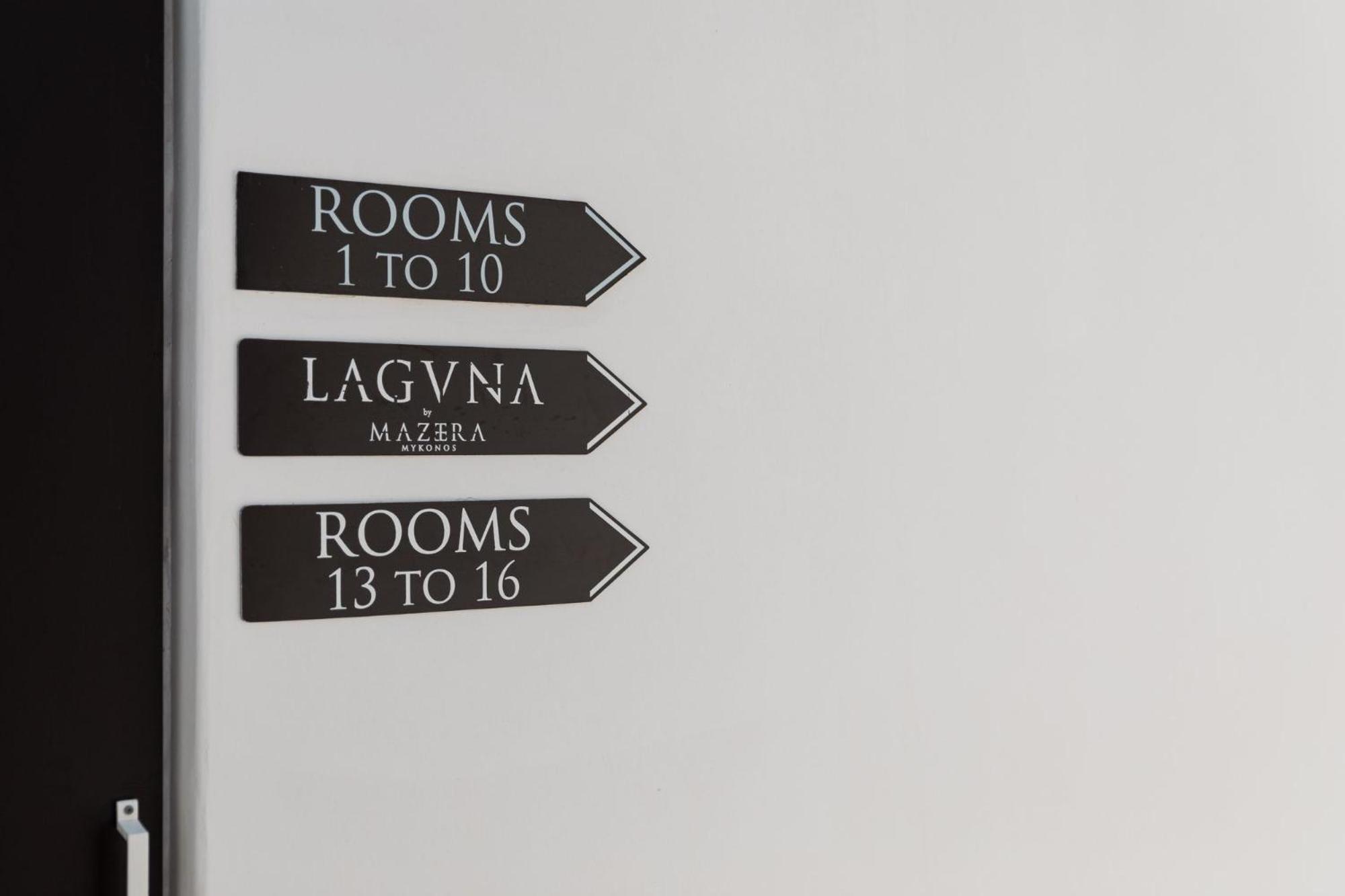 Laguna Suites In Mazera Mykonos Mykonos Town Εξωτερικό φωτογραφία