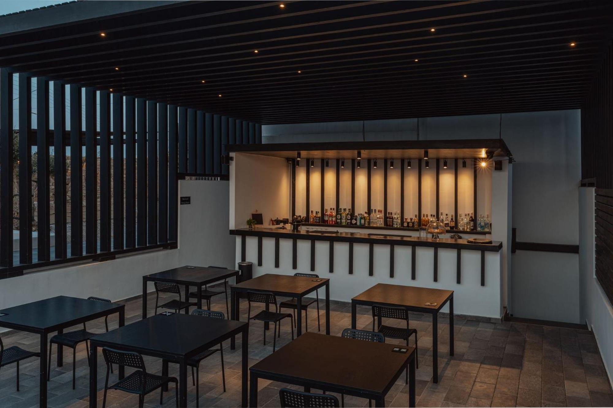 Laguna Suites In Mazera Mykonos Mykonos Town Εξωτερικό φωτογραφία