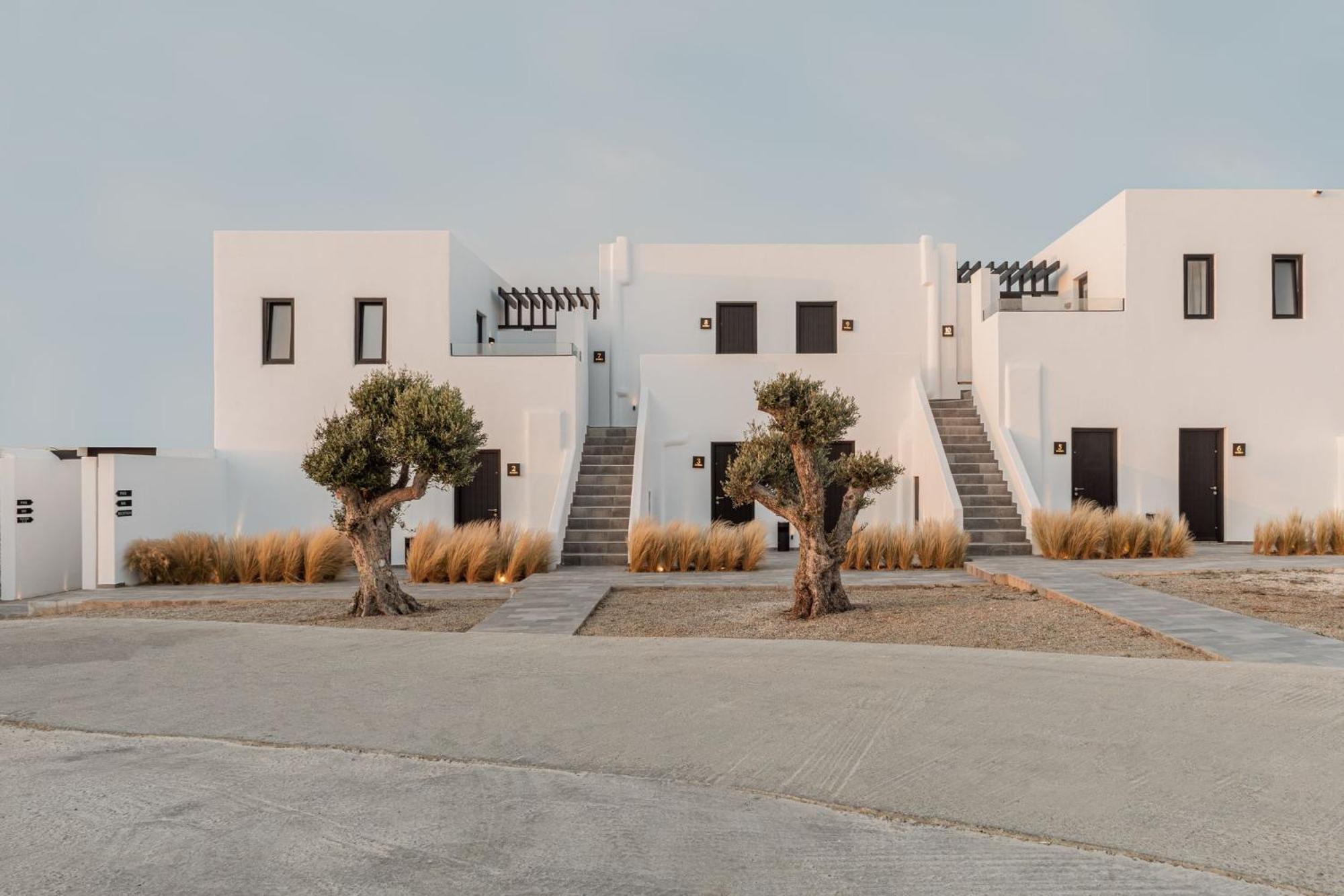 Laguna Suites In Mazera Mykonos Mykonos Town Εξωτερικό φωτογραφία