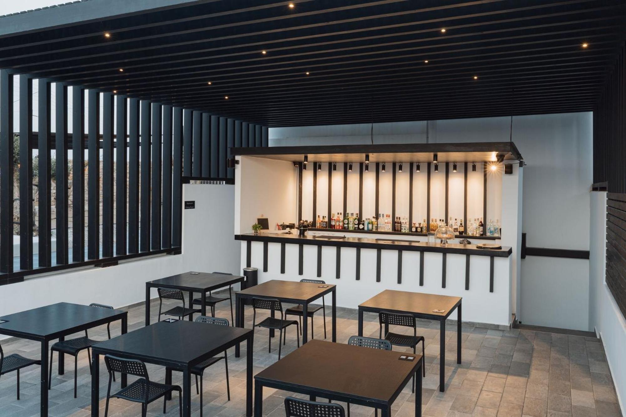 Laguna Suites In Mazera Mykonos Mykonos Town Εξωτερικό φωτογραφία